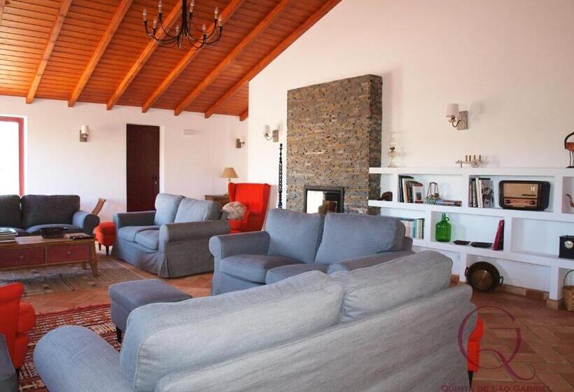 فندق Quinta De São Gabriel