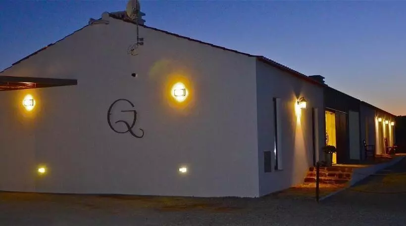 ホテル Quinta De São Gabriel