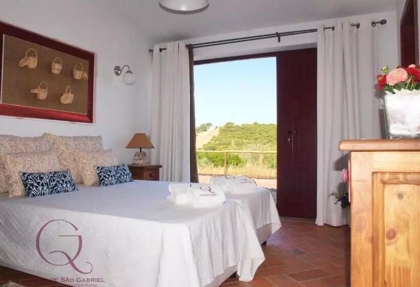 ホテル Quinta De São Gabriel
