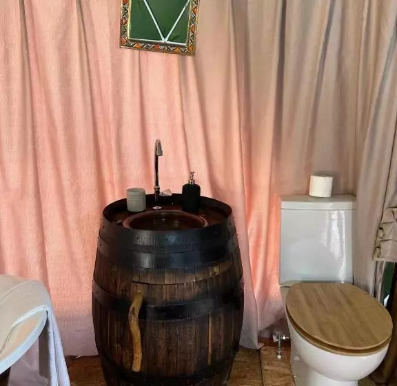 ホテル Quinta De São José Dos Montes