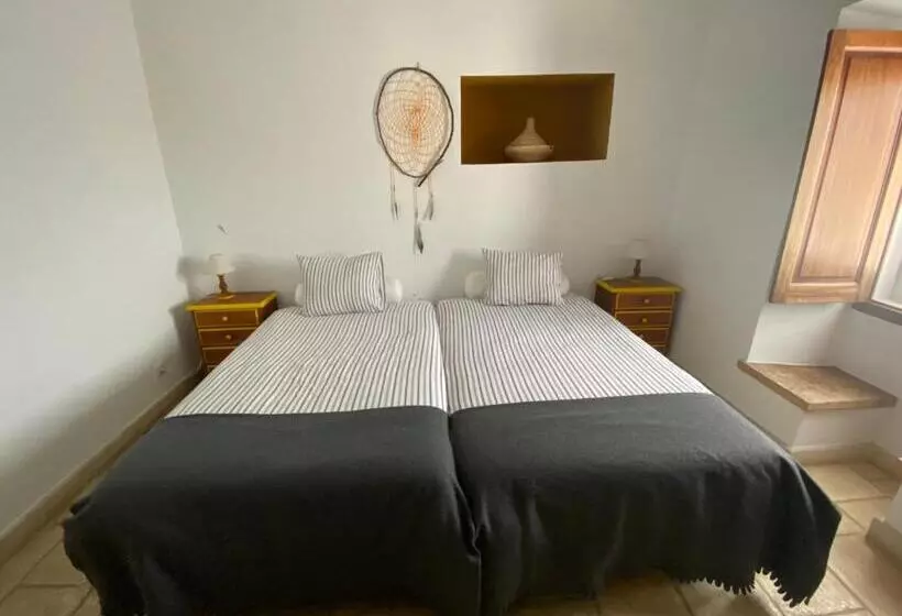 ホテル Quinta De São José Dos Montes