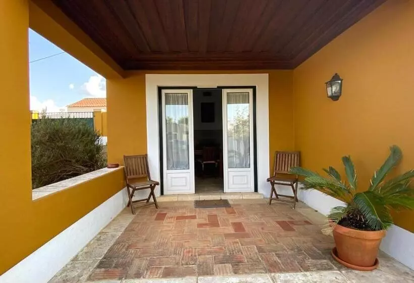 ホテル Quinta De São José Dos Montes