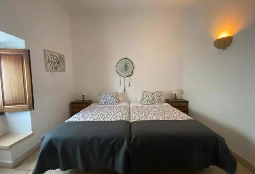 ホテル Quinta De São José Dos Montes