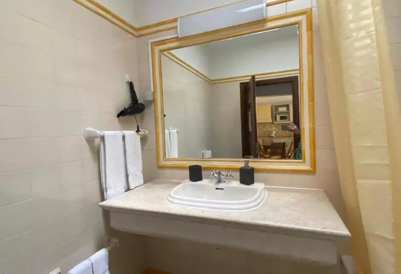 ホテル Quinta De São José Dos Montes