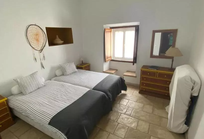 ホテル Quinta De São José Dos Montes