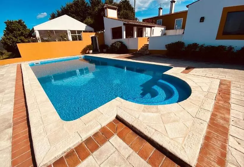 ホテル Quinta De São José Dos Montes