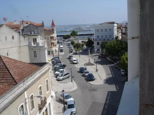 پانسیون Areia Da Foz