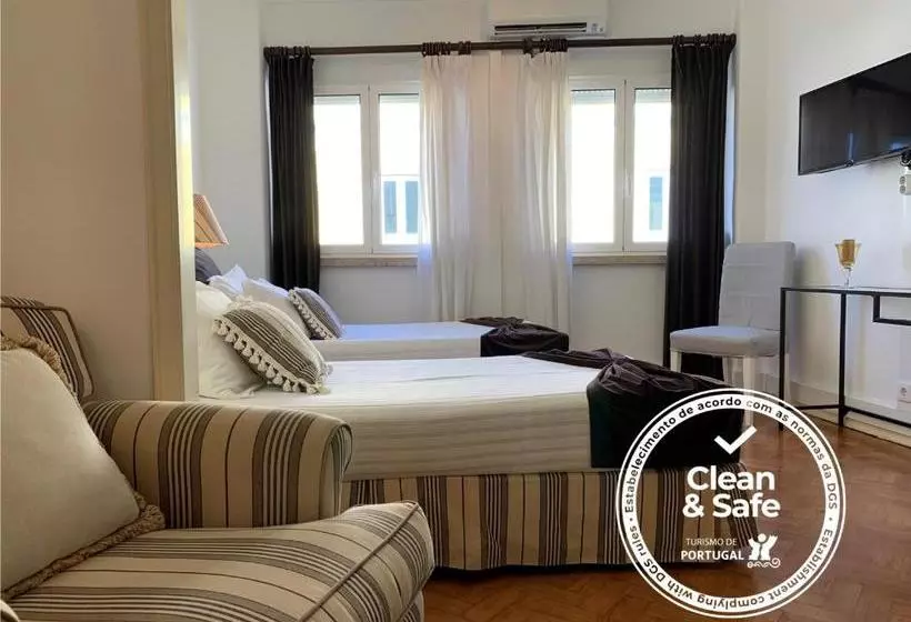 پانسیون Discovery Apartment Expo   Aeroporto