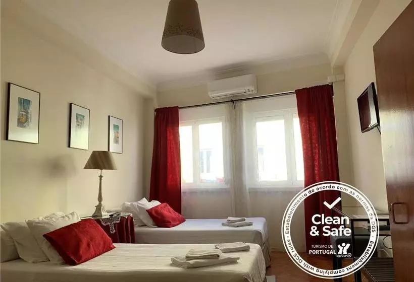 پانسیون Discovery Apartment Expo   Aeroporto