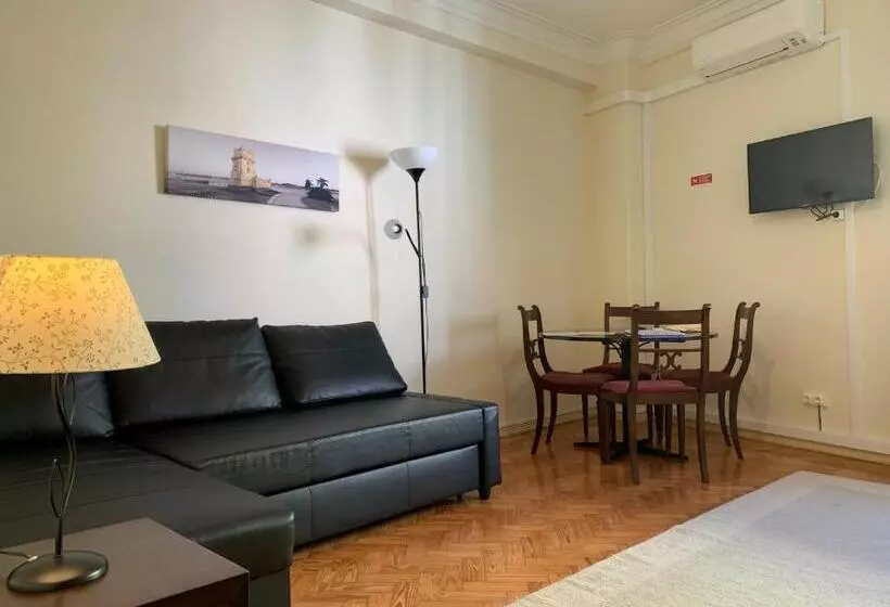 پانسیون Discovery Apartment Expo   Aeroporto