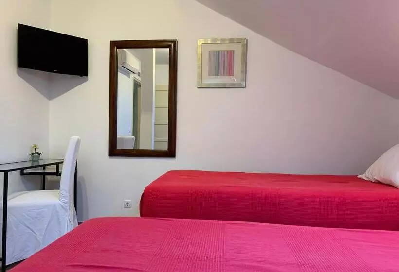 پانسیون Discovery Apartment Expo   Aeroporto