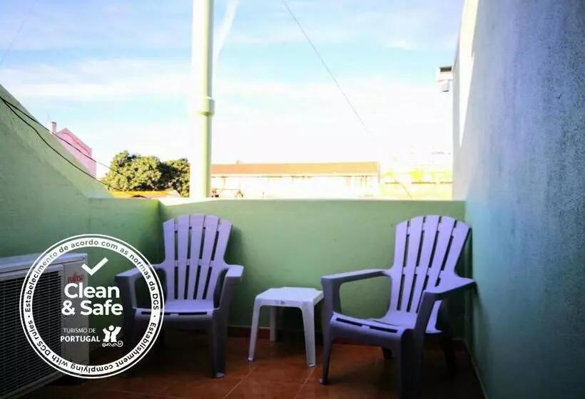 پانسیون Discovery Apartment Expo   Aeroporto