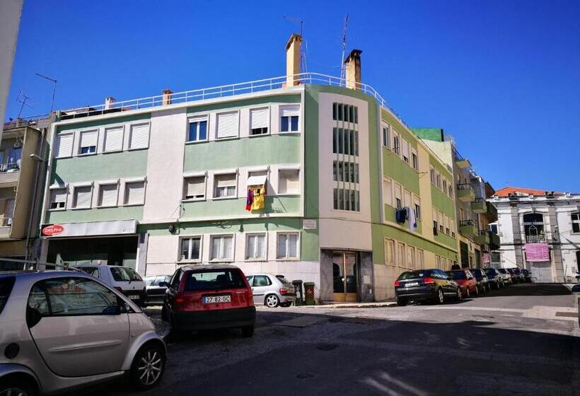 Pensione Discovery Apartment Expo   Aeroporto