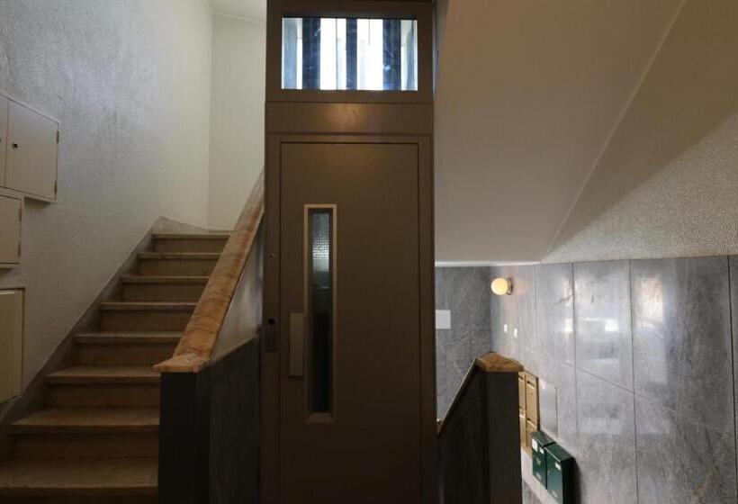 Pensione Discovery Apartment Expo   Aeroporto