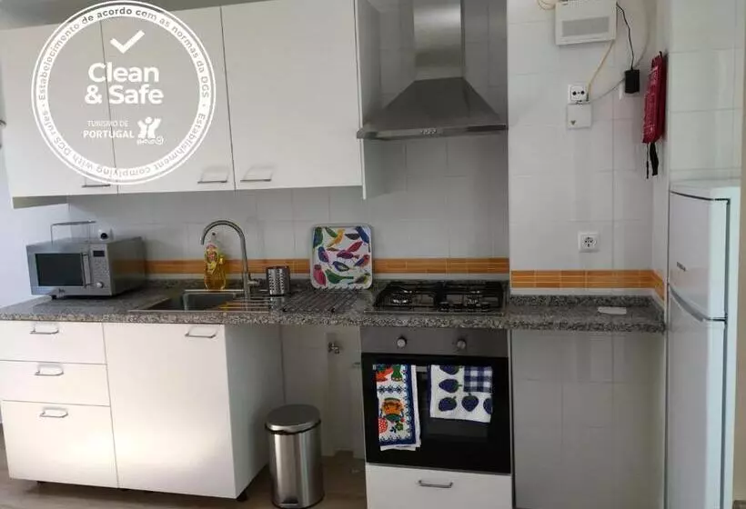 پانسیون Discovery Apartment Expo   Aeroporto