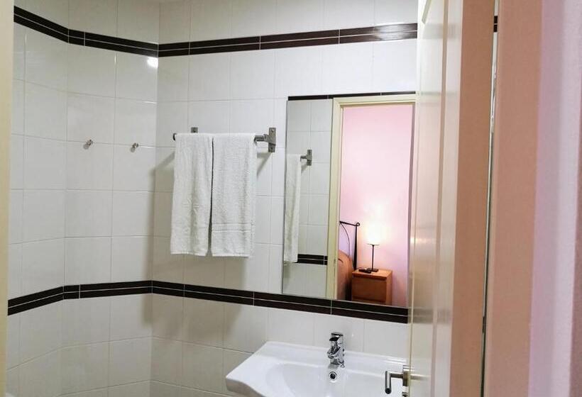 Pensione Discovery Apartment Expo   Aeroporto