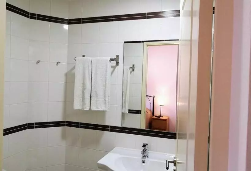 پانسیون Discovery Apartment Expo   Aeroporto