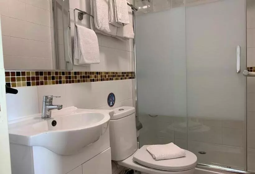 پانسیون Discovery Apartment Expo   Aeroporto