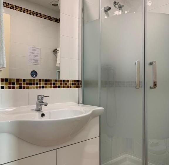 Pensione Discovery Apartment Expo   Aeroporto