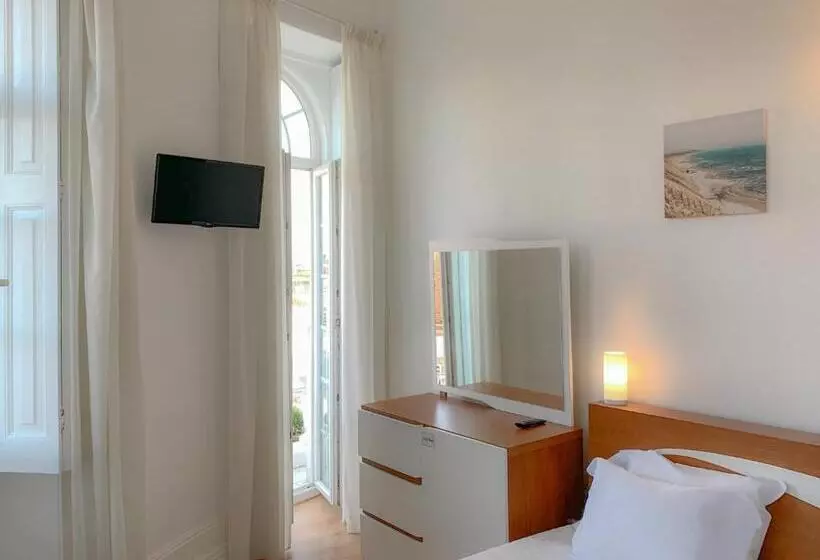 پانسیون Guesthouse Tricana De Aveiro