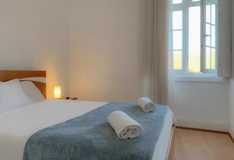 پانسیون Guesthouse Tricana De Aveiro