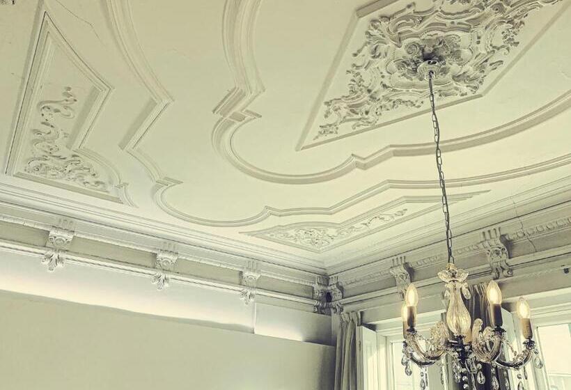 بنسيون Guesthouse Tricana De Aveiro