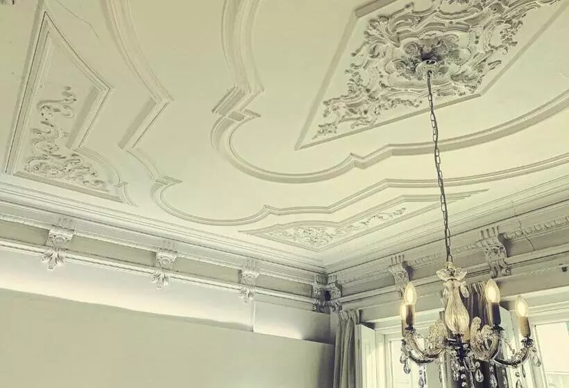 پانسیون Guesthouse Tricana De Aveiro