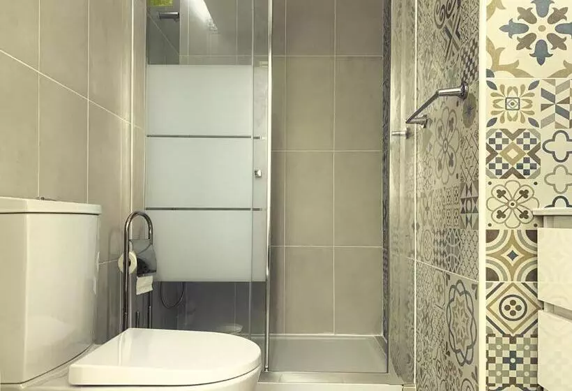پانسیون Guesthouse Tricana De Aveiro
