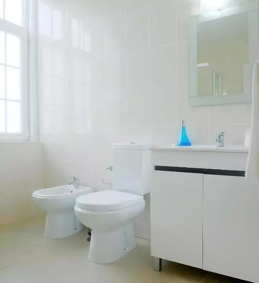 پانسیون Guesthouse Tricana De Aveiro