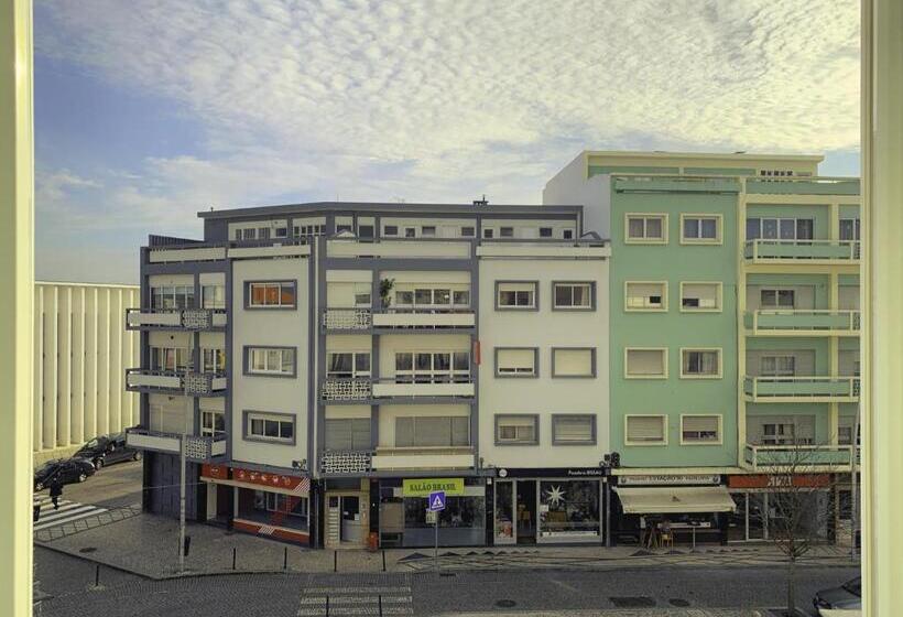 بنسيون Guesthouse Tricana De Aveiro