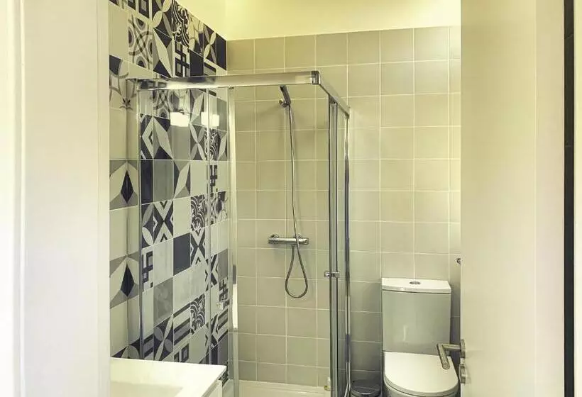 پانسیون Guesthouse Tricana De Aveiro