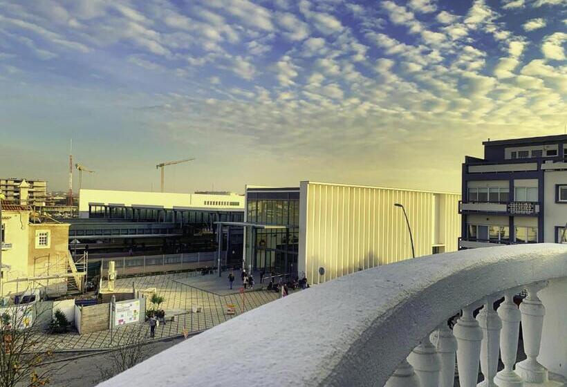 بنسيون Guesthouse Tricana De Aveiro