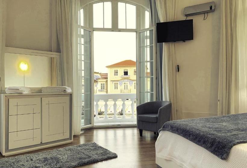 بنسيون Guesthouse Tricana De Aveiro