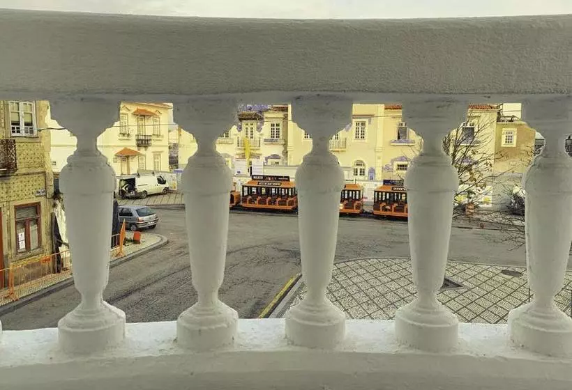 پانسیون Guesthouse Tricana De Aveiro