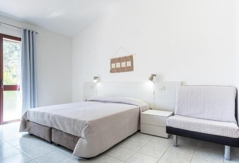 Residence Cort'e Accas