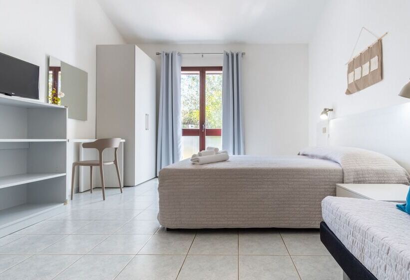 Residence Cort'e Accas