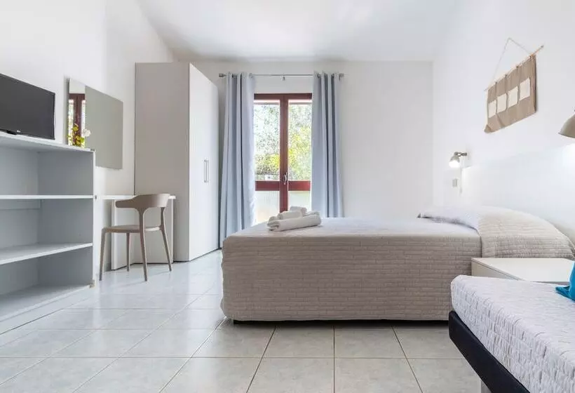 Residence Cort'e Accas