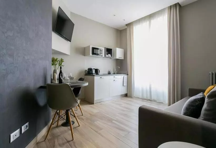 Aparthotel Durini
