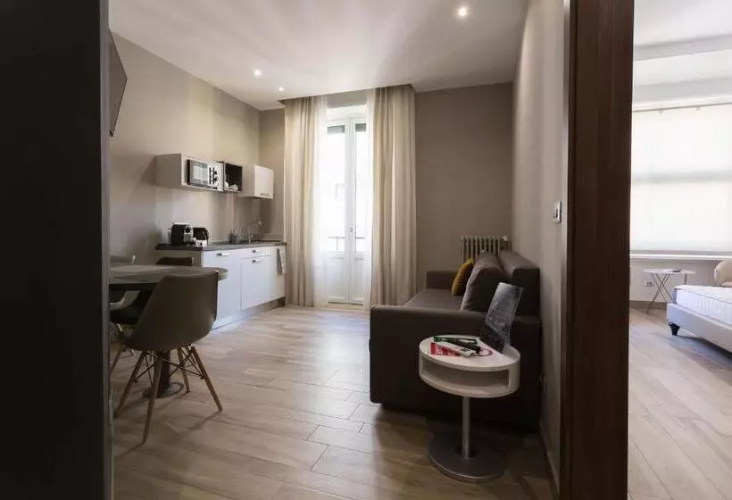 Aparthotel Durini