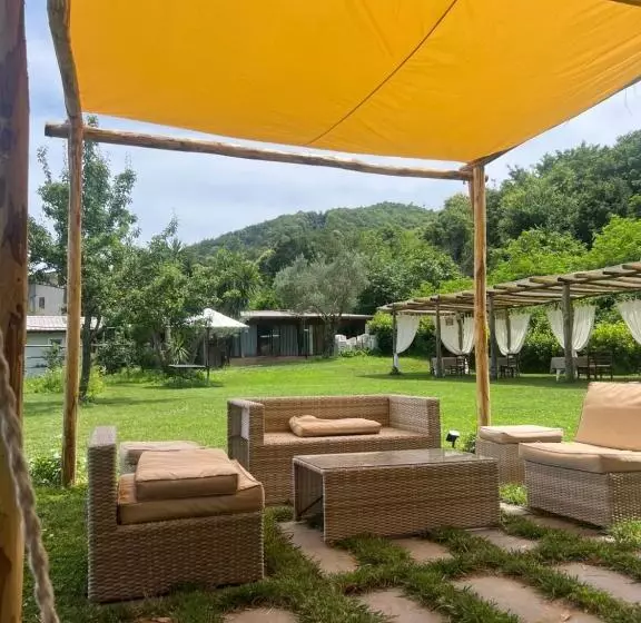 هتل Agriturismo Colle Maiano