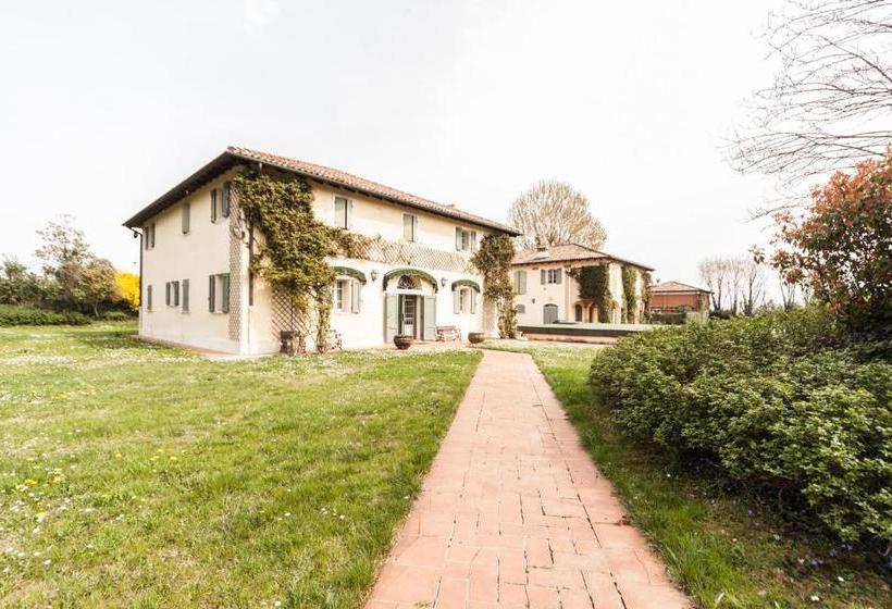 פנסיון Il Borgo Di Minerva