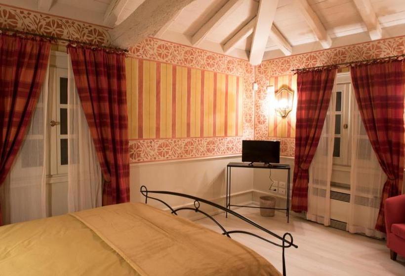 פנסיון Il Borgo Di Minerva