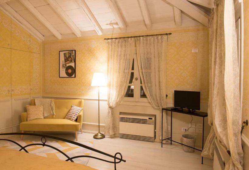 פנסיון Il Borgo Di Minerva