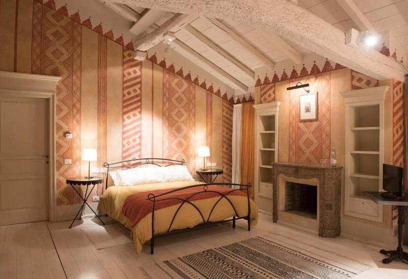 פנסיון Il Borgo Di Minerva