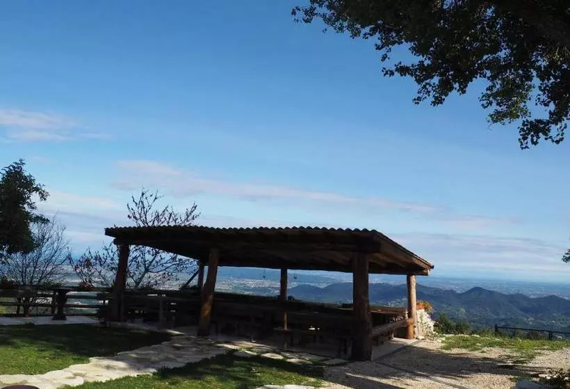 ホテル Agriturismo Croda Bianca
