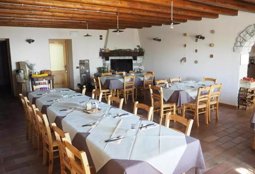 ホテル Agriturismo Croda Bianca