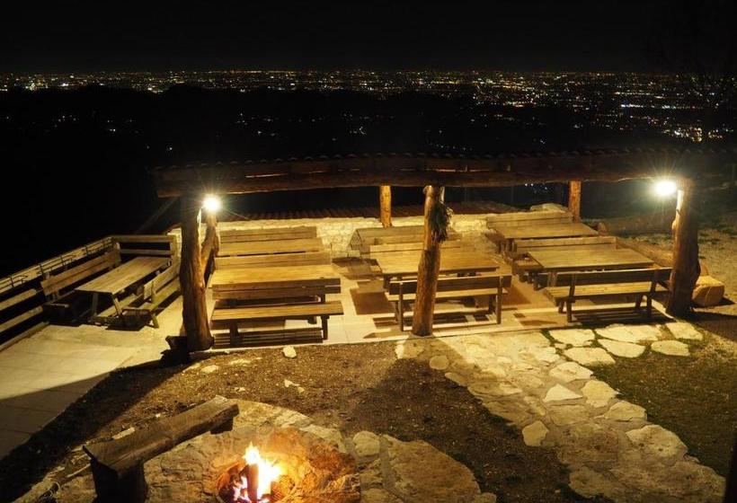 בית מלון כפרי Agriturismo Croda Bianca