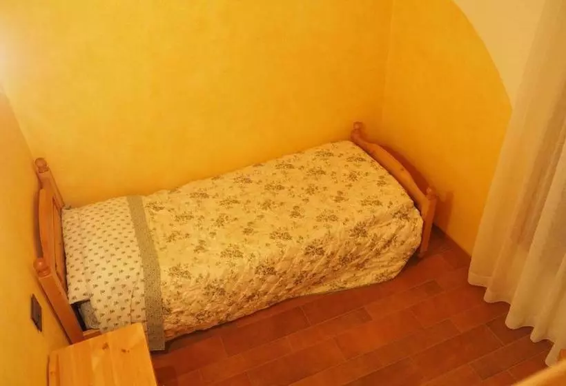 ホテル Agriturismo Croda Bianca