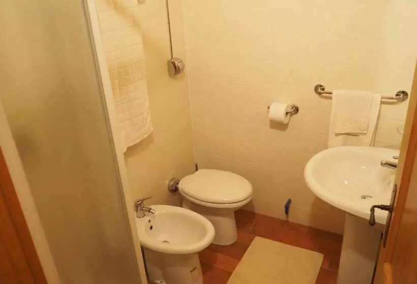 ホテル Agriturismo Croda Bianca