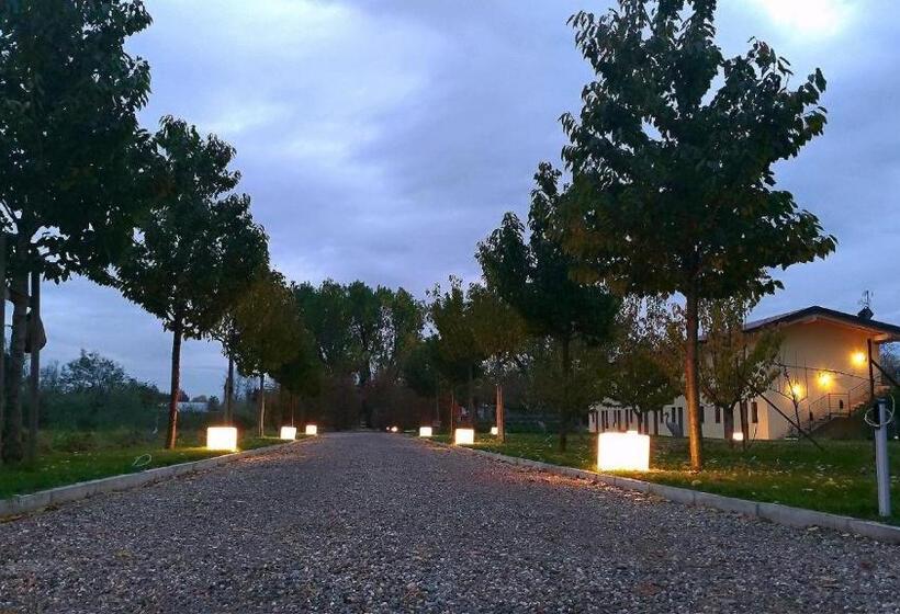 酒店 Agriturismo Dolce Luna